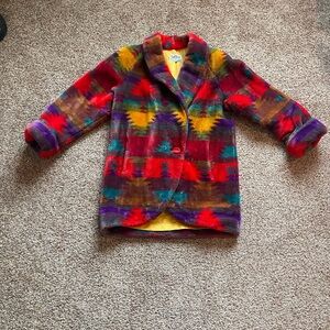 Pendleton Multicolor Women's Blazer